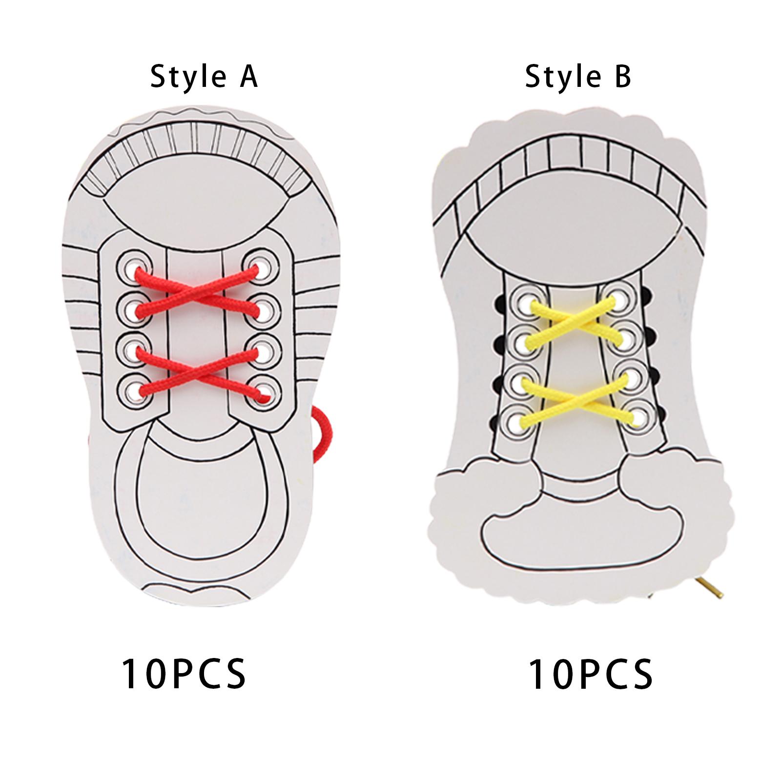 10 Pieces Child Busy Board Tie - огляд і ціна Travel Accessories For Toddlers