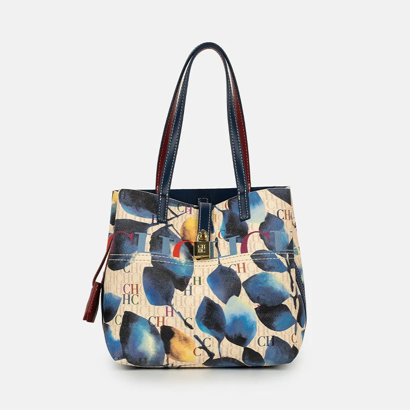 CH Art Color Printed Handbag S - огляд і ціна Travel Accessories Tech