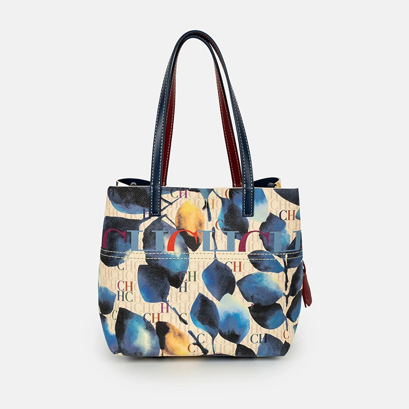 CH Art Color Printed Handbag S - огляд і ціна Travel Accessories Tech