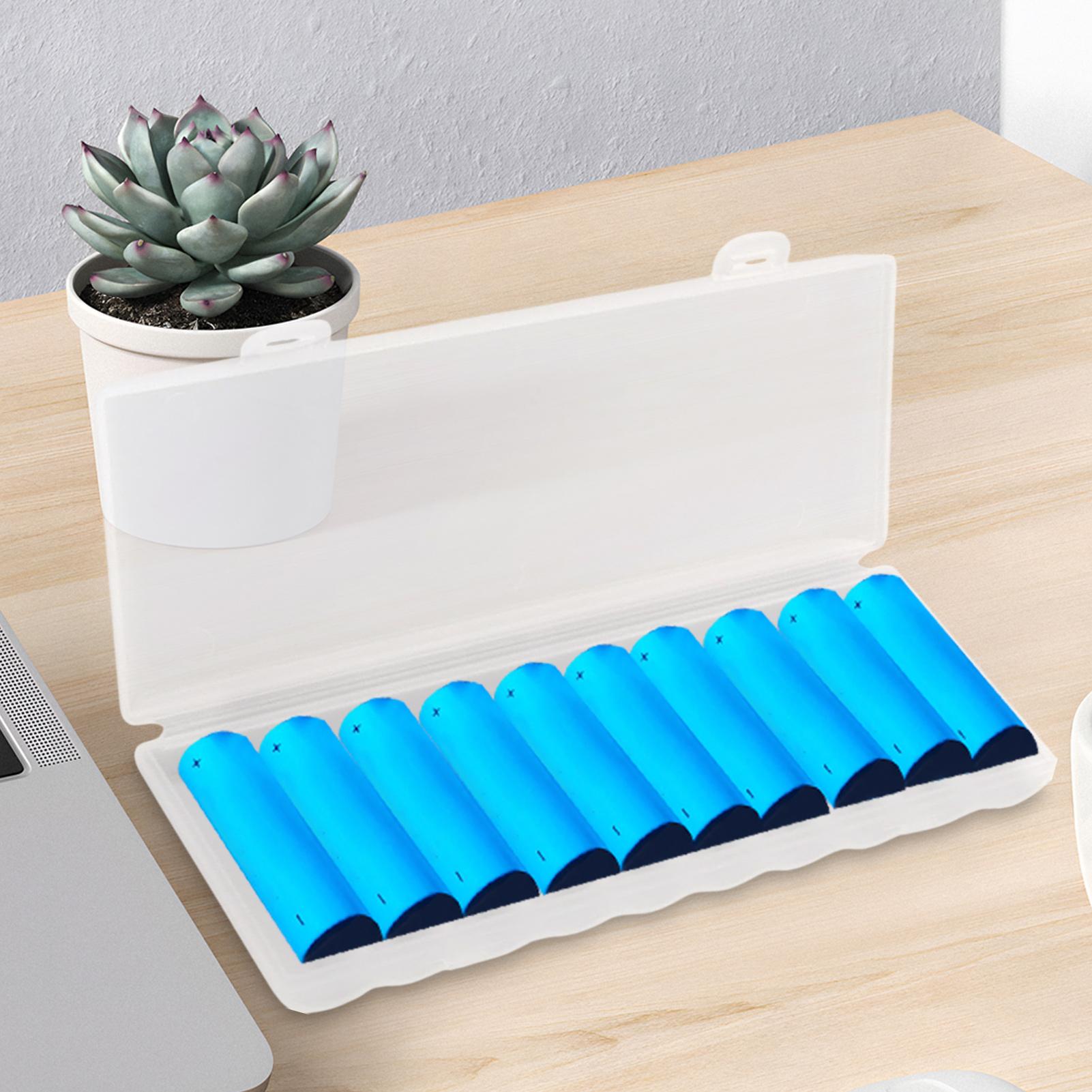 10 Slots Portable Transparent  - огляд і ціна Travel Accessories Kids