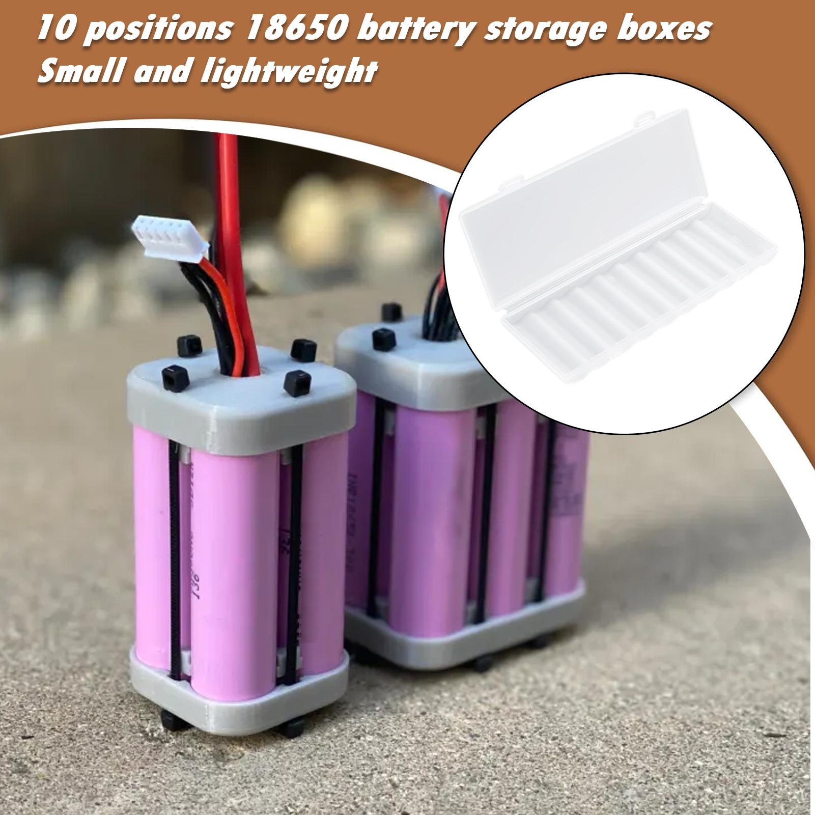 10 Slots Portable Transparent  - огляд і ціна Travel Accessories Kids
