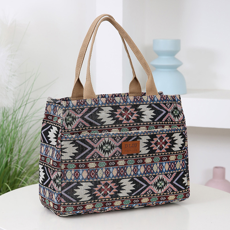Thick Knitted Jacquard Fabric  - огляд і ціна Travel Accessories Tech