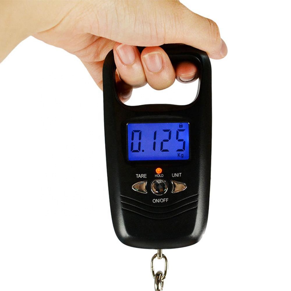 Scale Hook Fish Weight Mini Ha - огляд і ціна Luggage Scale Hanging