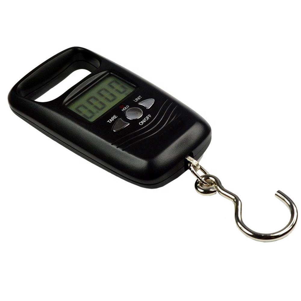 Scale Hook Fish Weight Mini Ha - огляд і ціна Luggage Scale Hanging