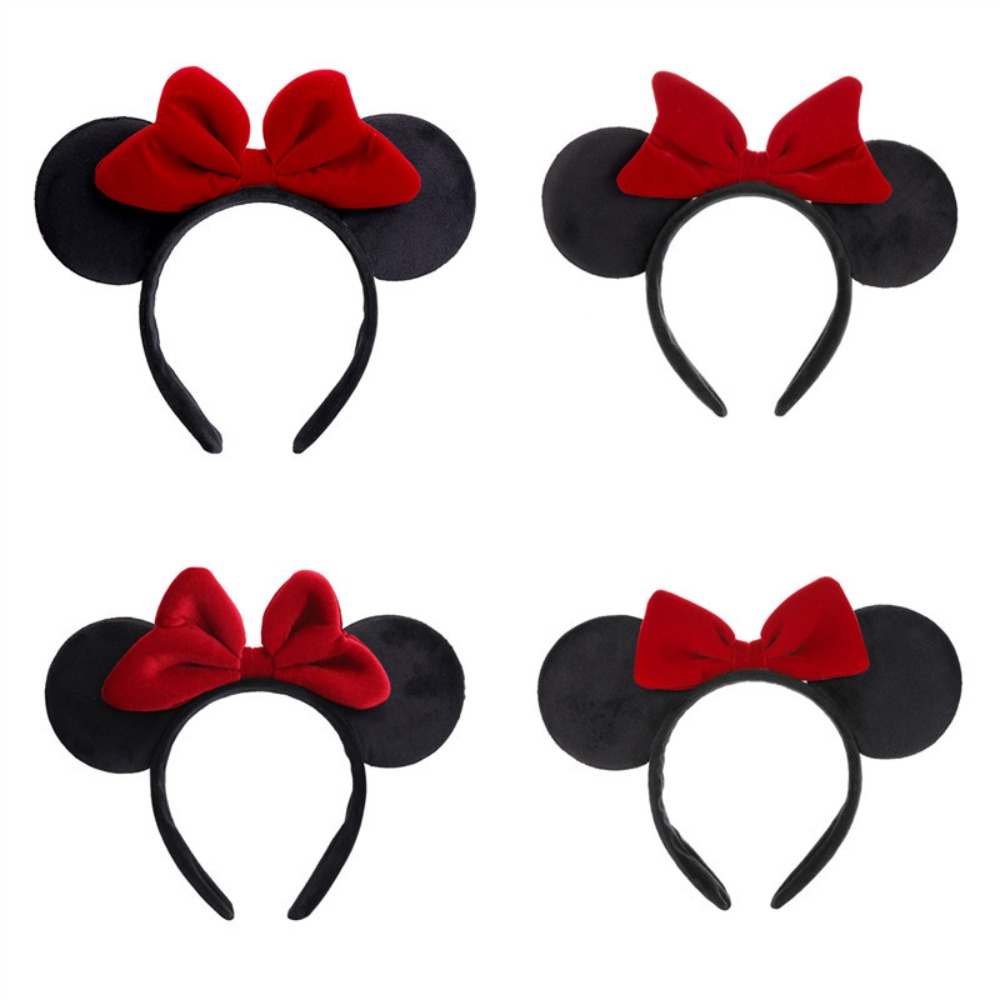 Mouse Ear Headband Princess Ho - огляд і ціна Travel Accessories Kids