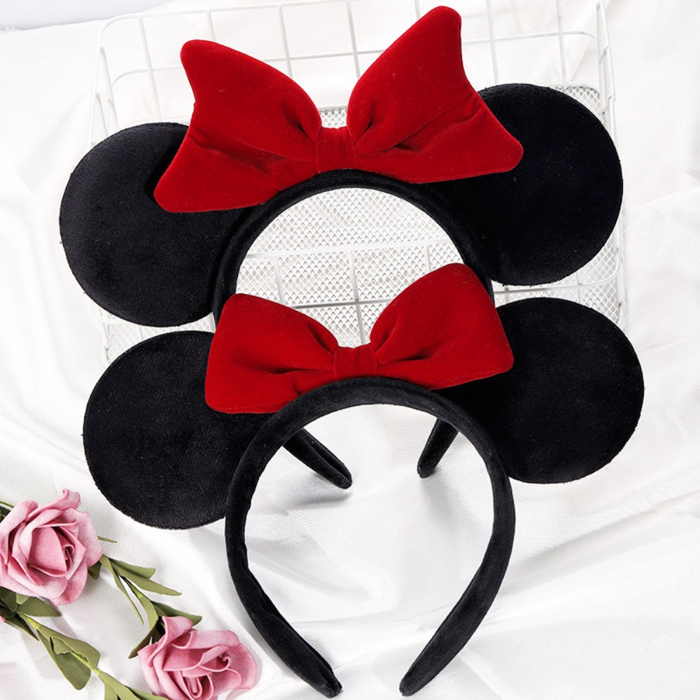 Mouse Ear Headband Princess Ho - огляд і ціна Travel Accessories Kids
