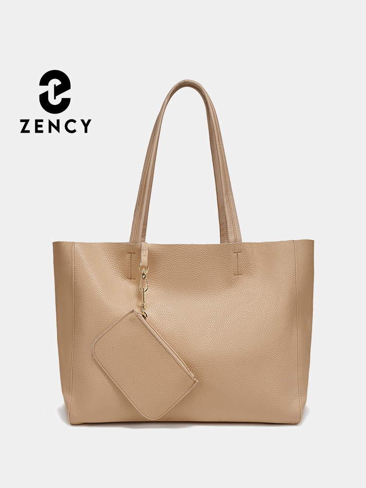 Zency Genuine Leather Large To - огляд і ціна Travel Accessories Tech