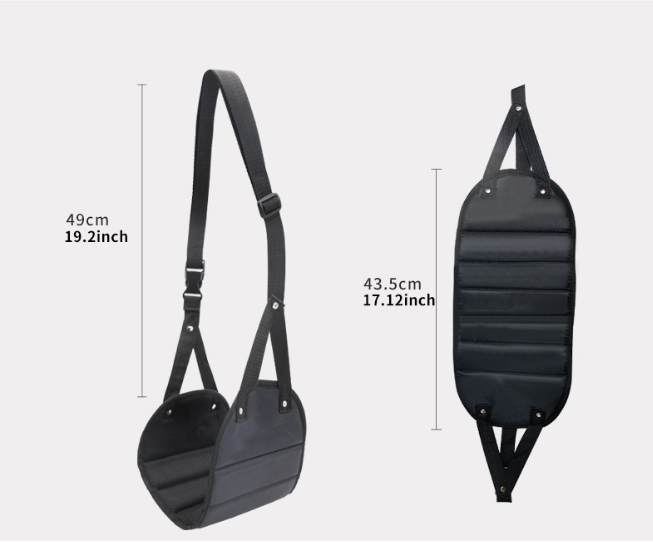 Adjustable footrest with N por - огляд і ціна Travel Accessories For Long Haul Flights