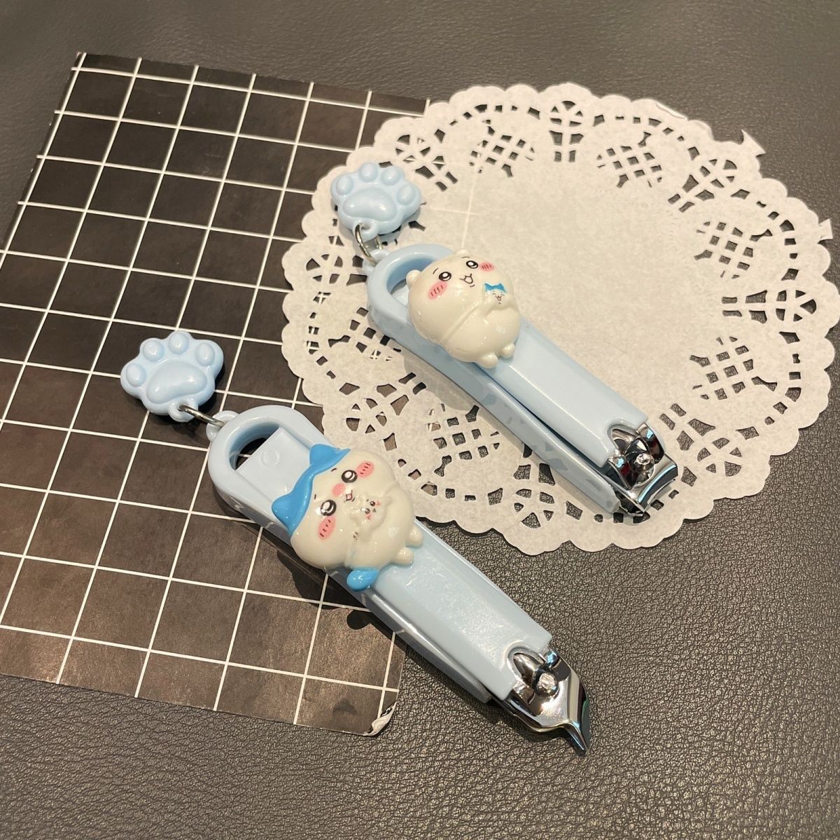 Kawaii Chiikawa Nail Clipper C - огляд і ціна Travel Accessories Kids