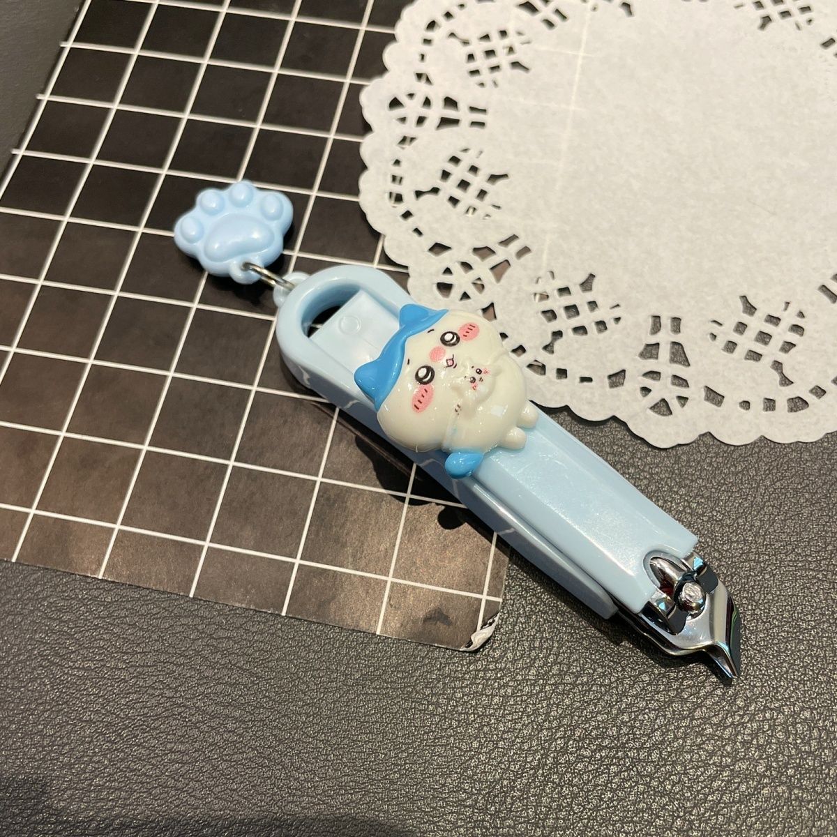 Kawaii Chiikawa Nail Clipper C - огляд і ціна Travel Accessories Kids