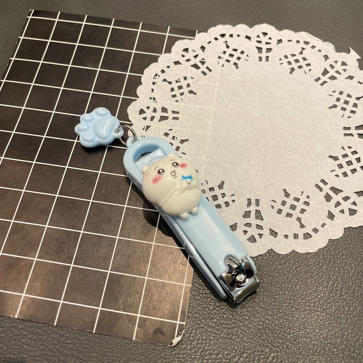 Kawaii Chiikawa Nail Clipper C - огляд і ціна Travel Accessories Kids