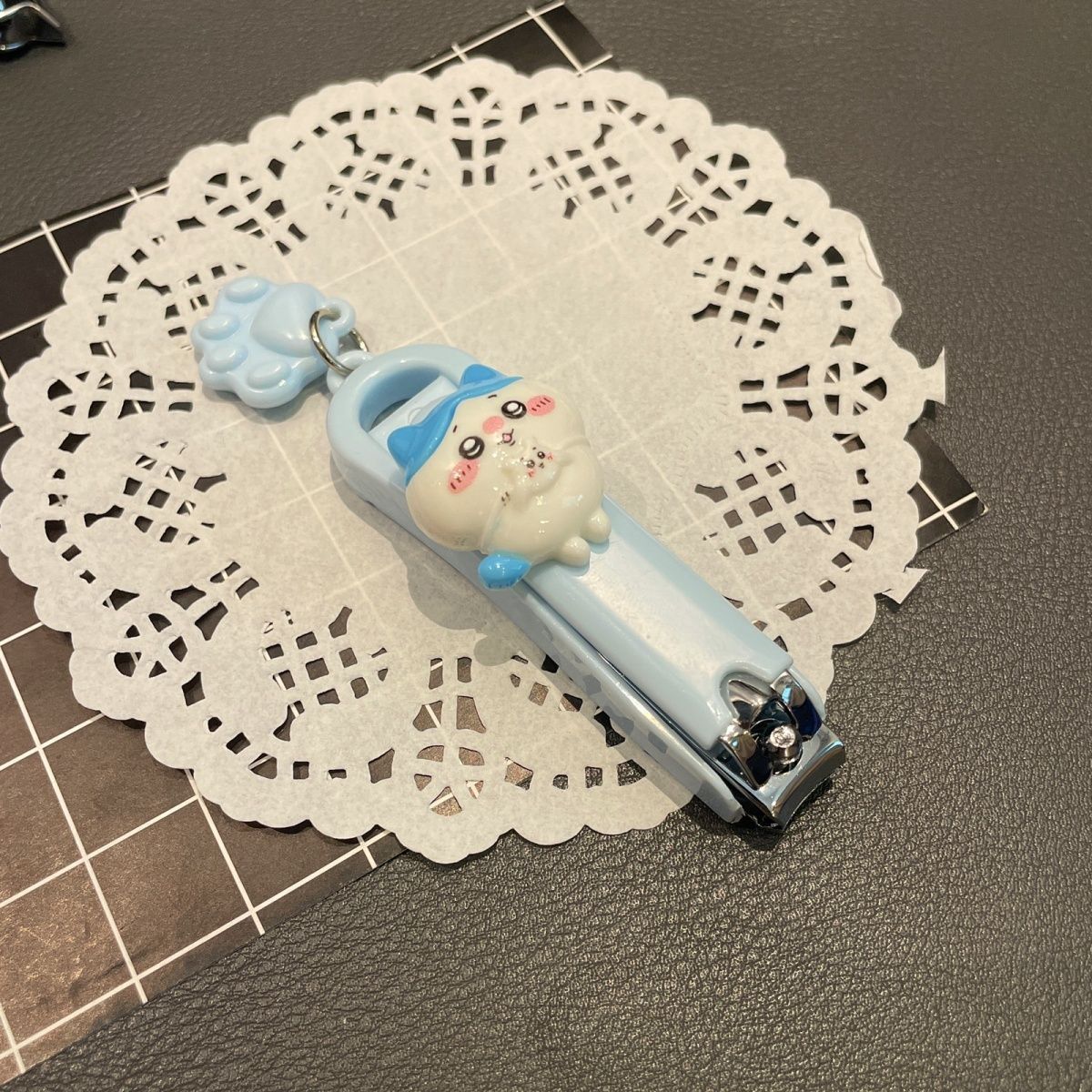 Kawaii Chiikawa Nail Clipper C - огляд і ціна Travel Accessories Kids
