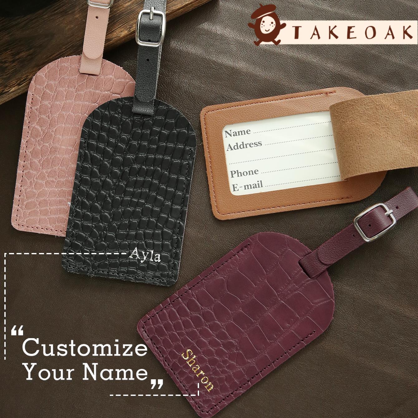 Personalized Custom Name Croc  - огляд і ціна Travel Accessories Pink