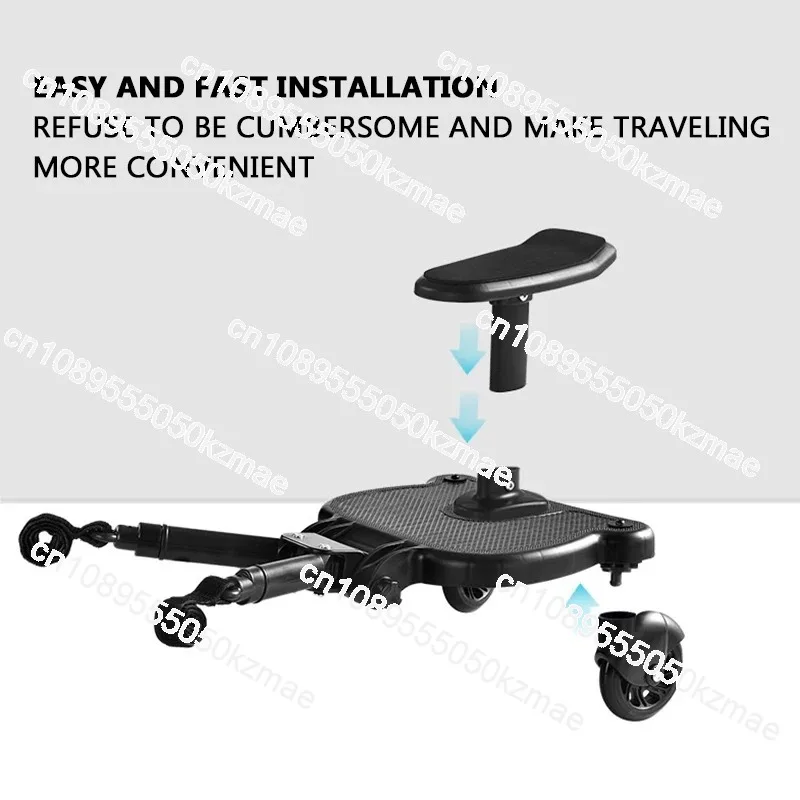 Universal Baby Stroller Auxili - огляд і ціна Travel Accessories For Toddlers