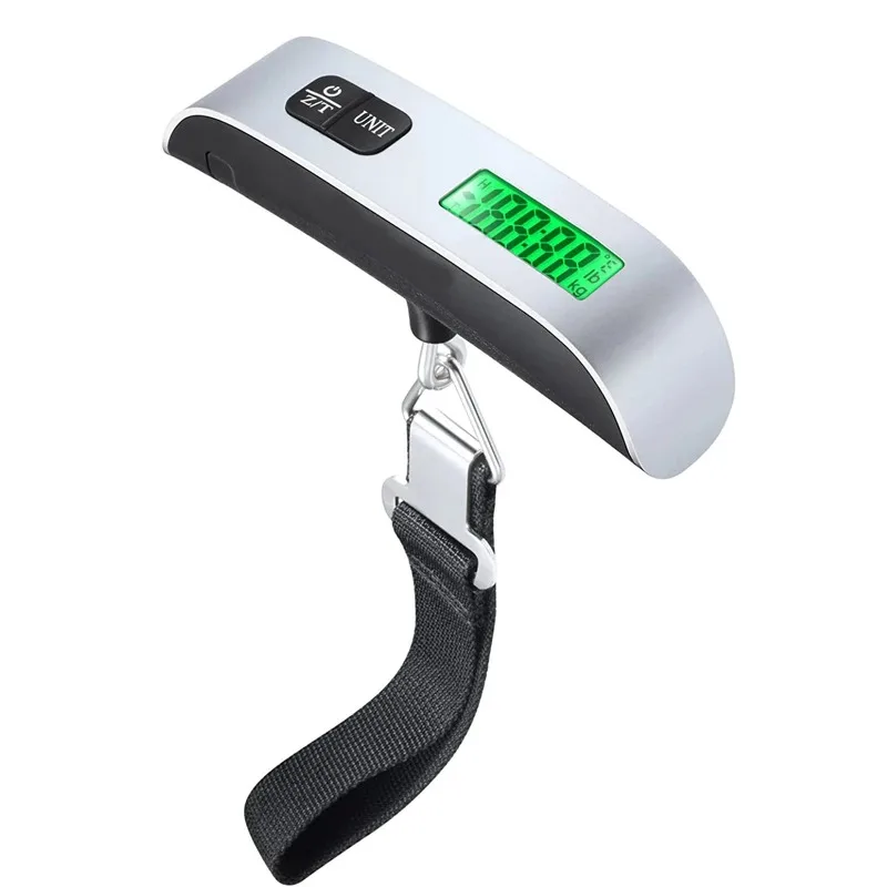 50kg 10g Portable Digital Hang - огляд і ціна Luggage Scale Hanging