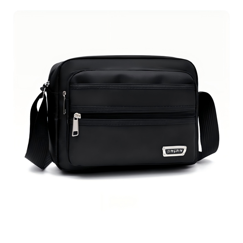 Waterproof Men Shoulder Bag Ve - огляд і ціна Travel Accessories Tech