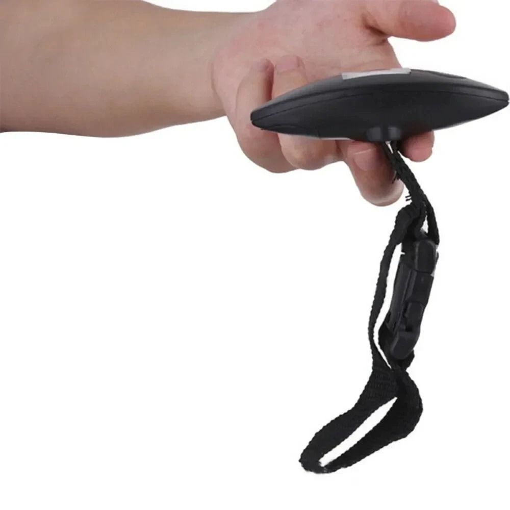 Electronic Scale Luggage Scale - огляд і ціна Luggage Scale Hanging