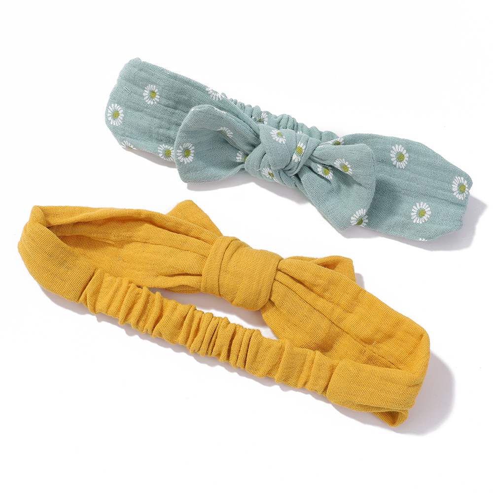 3Pcs/Set Soft Elastic Bows Hea - огляд і ціна Travel Accessories For Toddlers