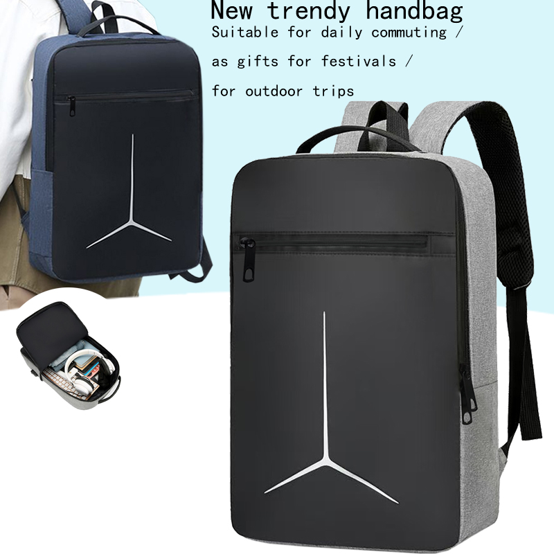 Men's Business Laptop Backpack - огляд і ціна Travel Accessories Tech