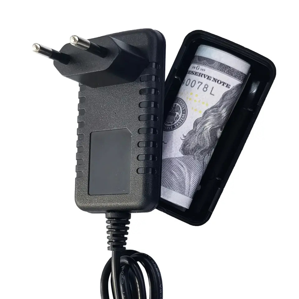 Money Box Hidden Stash Storage - огляд і ціна Travel Accessories Electronics