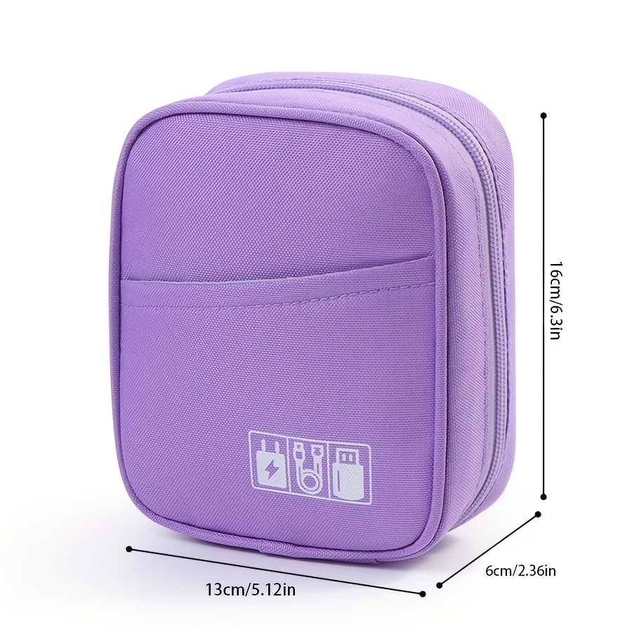 Digital Accessory Storage Bag, - огляд і ціна Travel Accessories Electronics