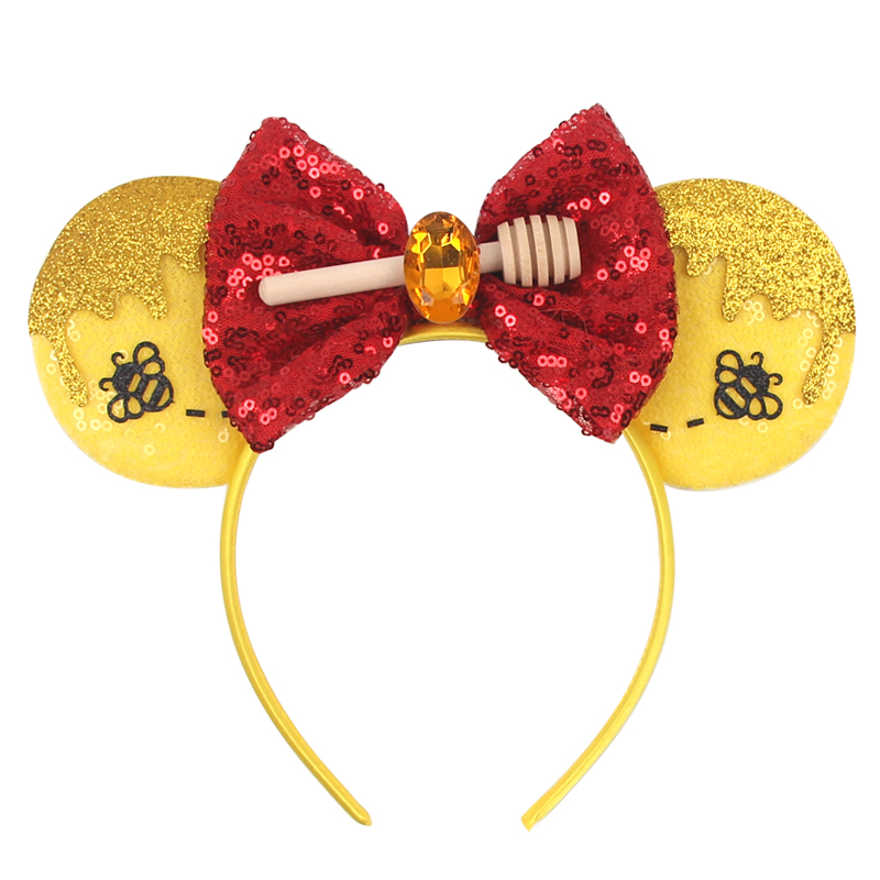 Winnie the Pooh Mouse  Ears He - огляд і ціна Travel Accessories Kids