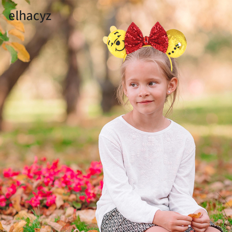 Winnie the Pooh Mouse  Ears He - огляд і ціна Travel Accessories Kids