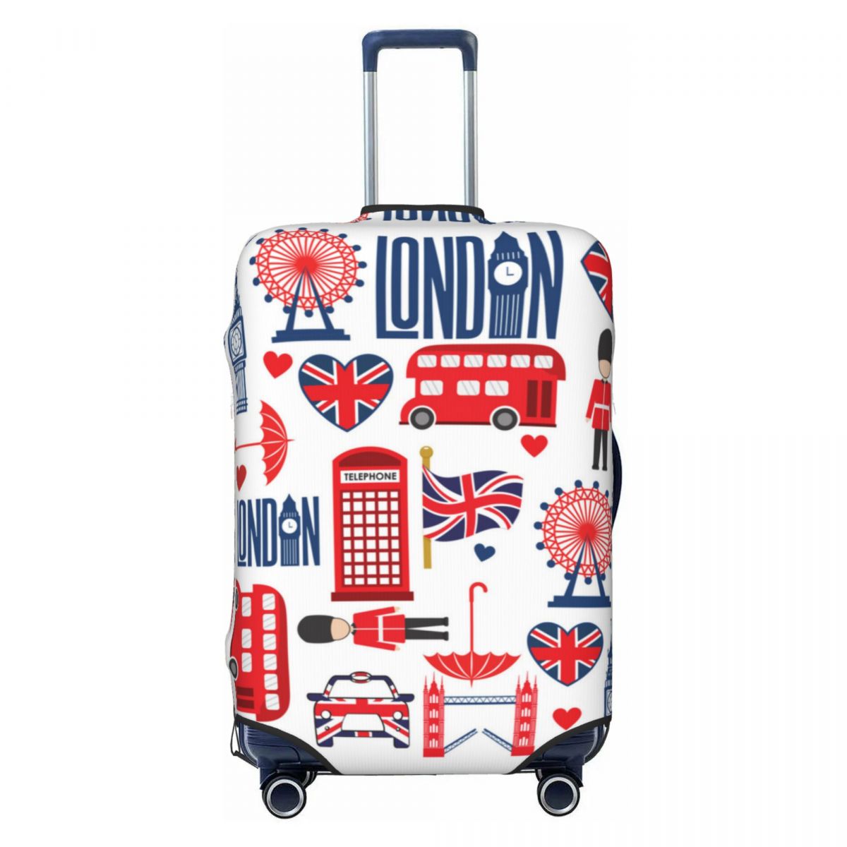 British Style Illustration Sui - огляд і ціна Travel Accessories London