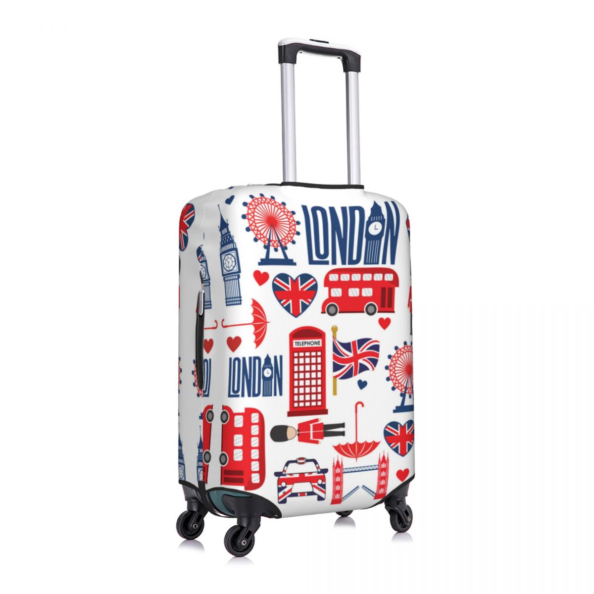 British Style Illustration Sui - огляд і ціна Travel Accessories London