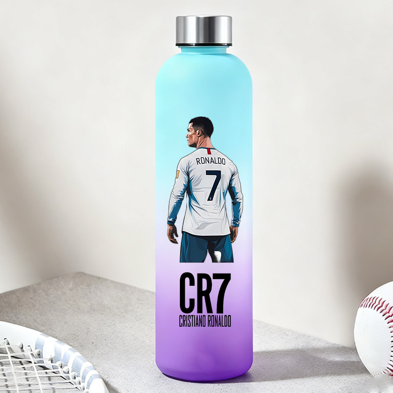 900ML CR7 Water Bottles Casual - огляд і ціна Travel Accessories Kids