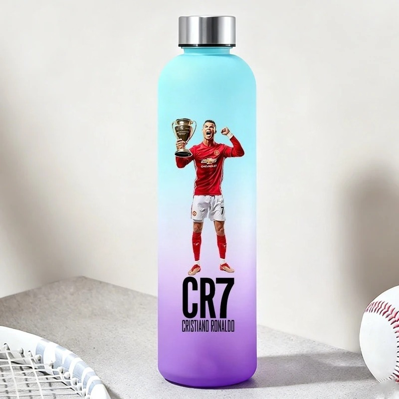 900ML CR7 Water Bottles Casual - огляд і ціна Travel Accessories Kids