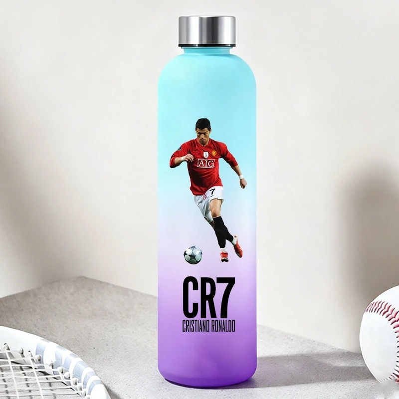 900ML CR7 Water Bottles Casual - огляд і ціна Travel Accessories Kids