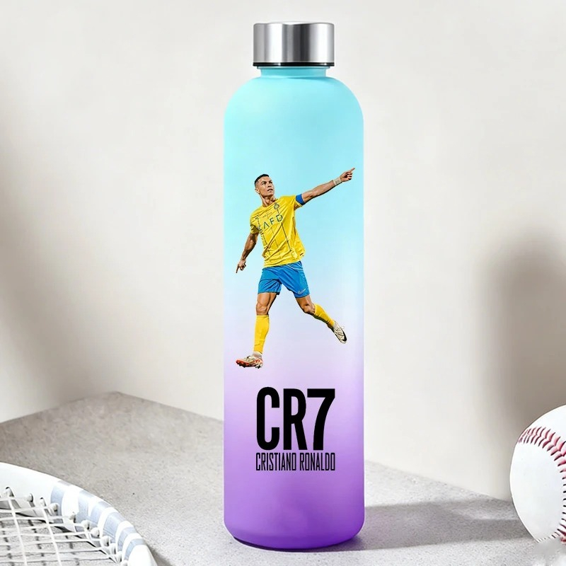 900ML CR7 Water Bottles Casual - огляд і ціна Travel Accessories Kids