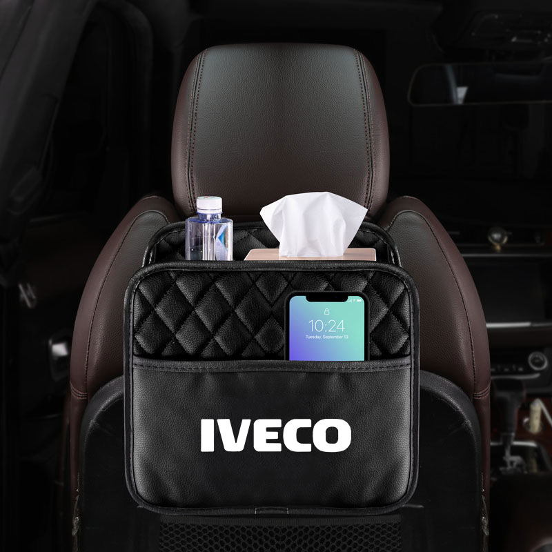Car Pocket Trunk Bag Organizer - огляд і ціна Travel Accessories Kids