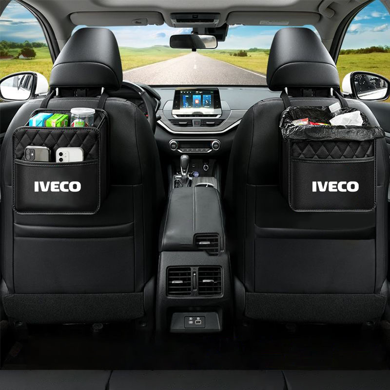 Car Pocket Trunk Bag Organizer - огляд і ціна Travel Accessories Kids