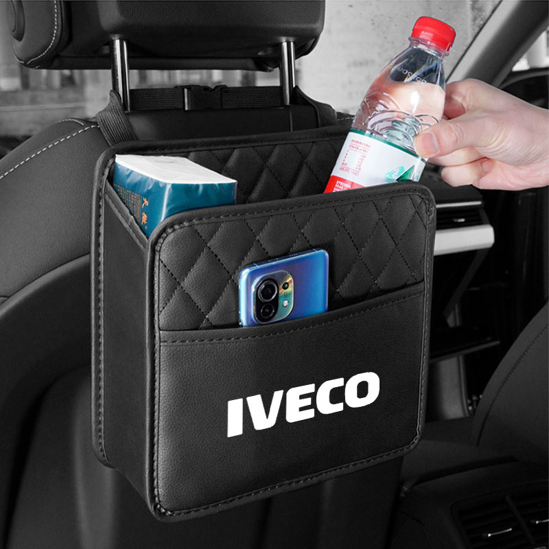 Car Pocket Trunk Bag Organizer - огляд і ціна Travel Accessories Kids