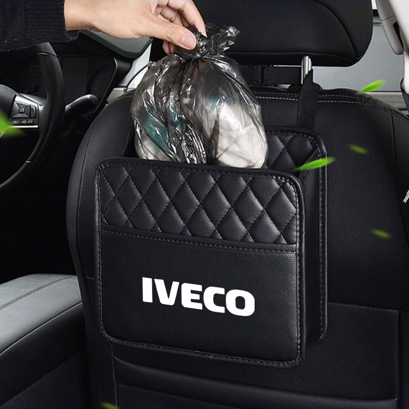 Car Pocket Trunk Bag Organizer - огляд і ціна Travel Accessories Kids