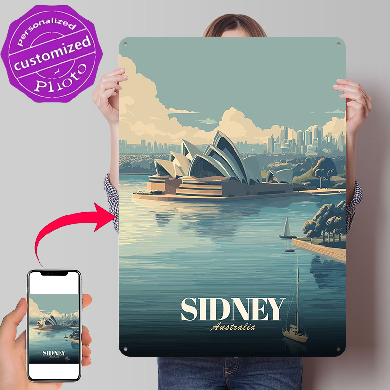 Sydney Opera House Travel Post - огляд і ціна Travel Accessories Sydney
