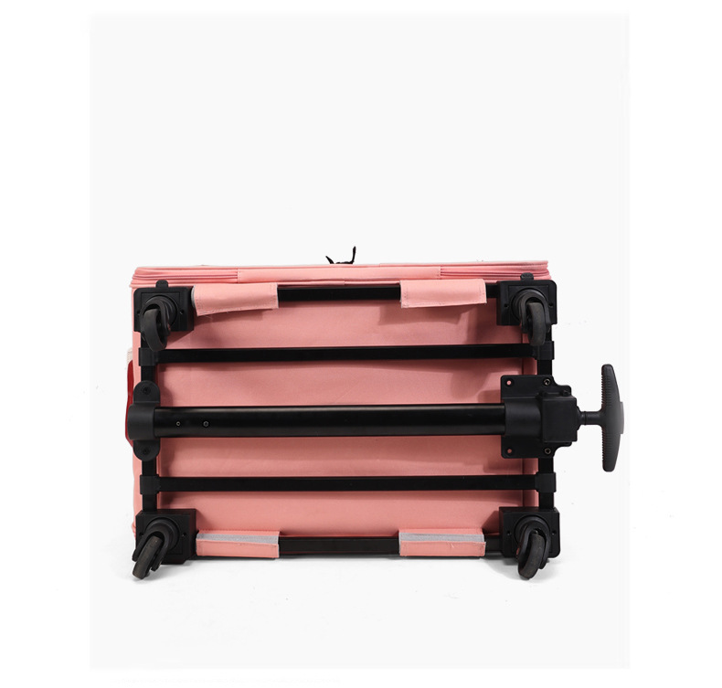 Multifunctional Pet Travel Tro - огляд і ціна Travel Accessories Pink