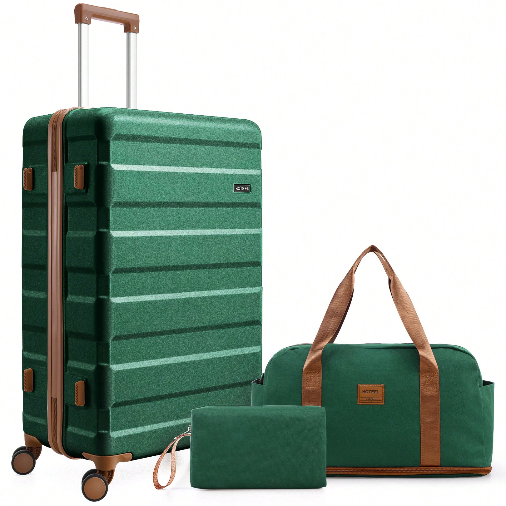 Tooluck Luggage Set 3pcs 4-Yea - огляд і ціна Toiletry Bag Tsa