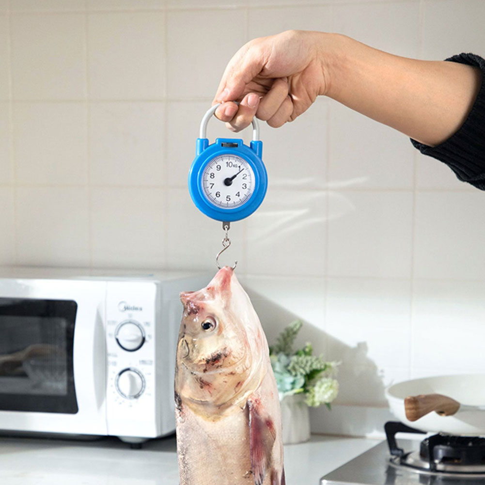 10KG Digital Electronic Hangin - огляд і ціна Luggage Scale Hanging