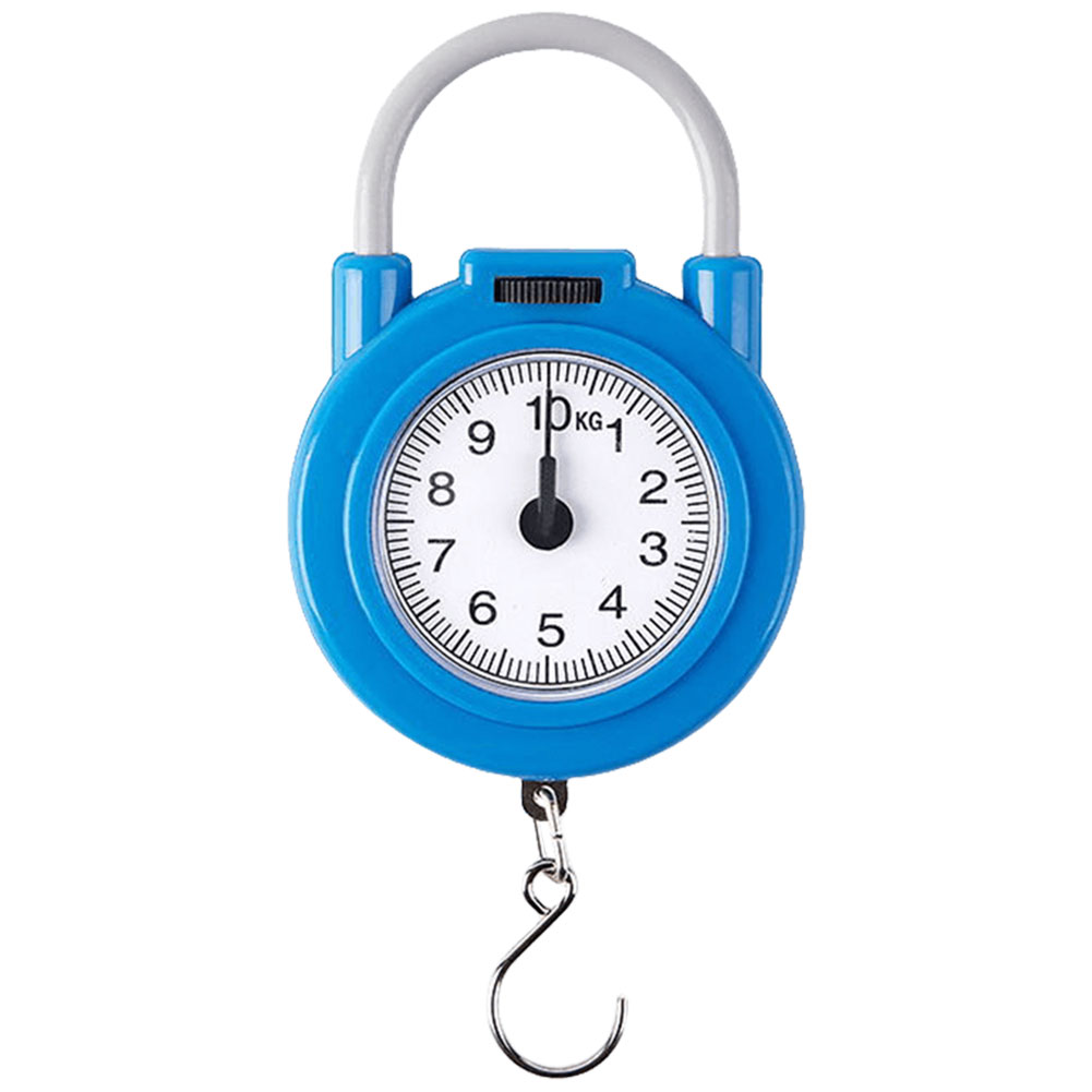 10KG Digital Electronic Hangin - огляд і ціна Luggage Scale Hanging