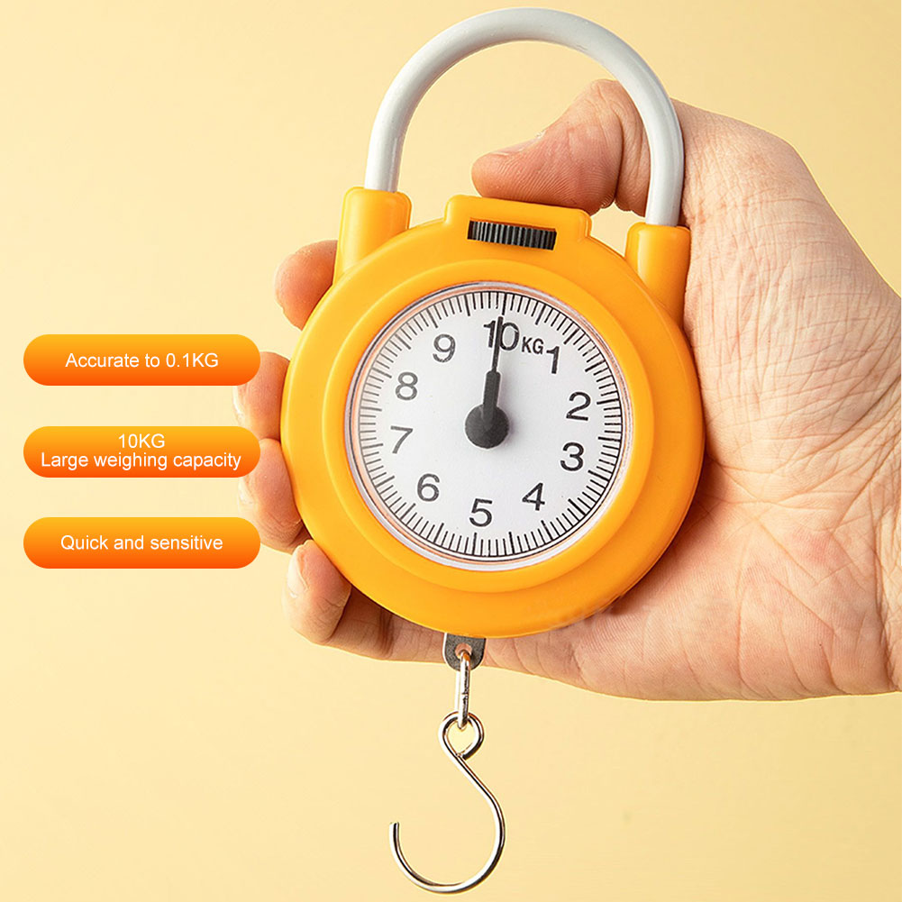10KG Digital Electronic Hangin - огляд і ціна Luggage Scale Hanging