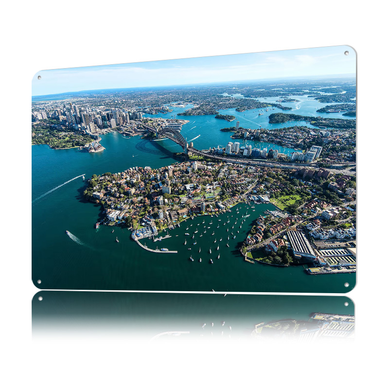 Sydney Australia Travel Printi - огляд і ціна Travel Accessories Sydney