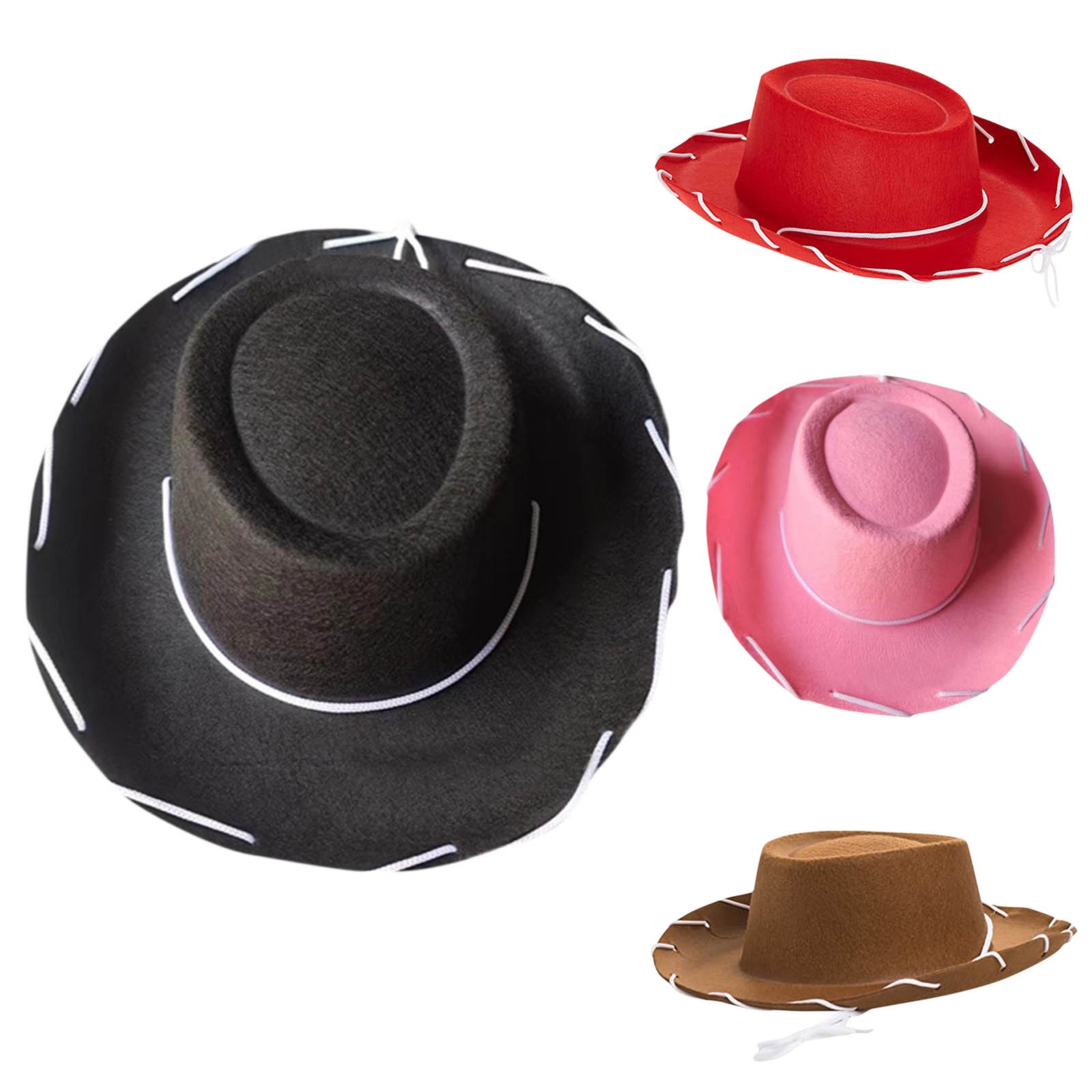 Kids Cowboy Hat Classic Wester - огляд і ціна Travel Accessories For Toddlers