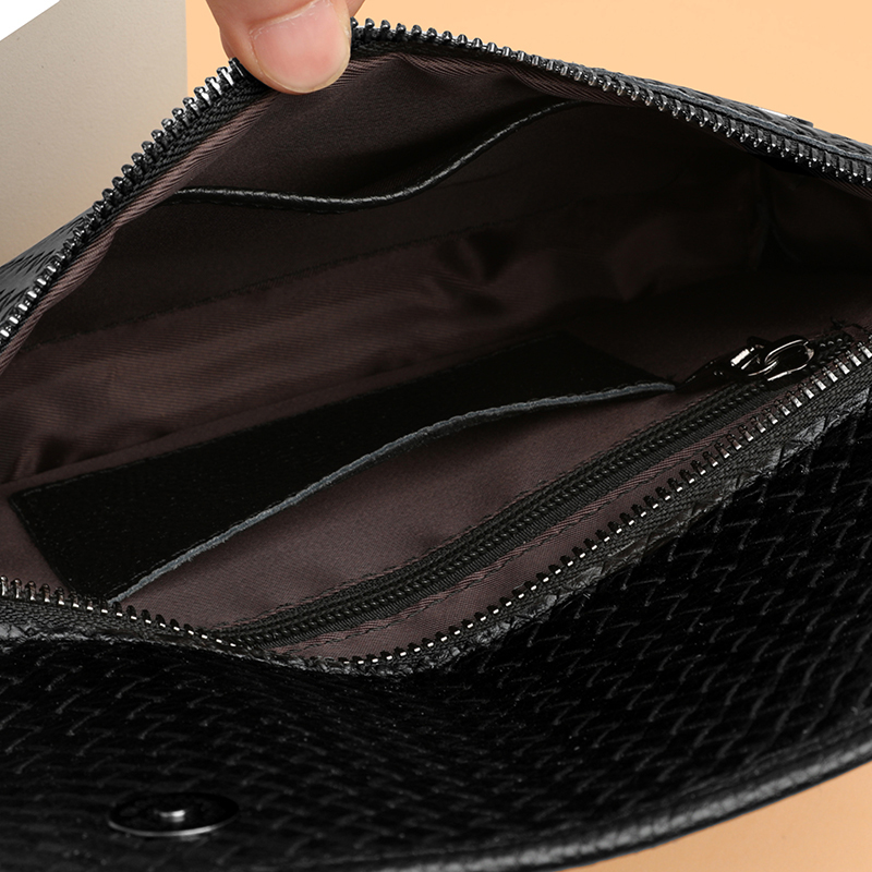 Luxury Designer Men's Shoulder - огляд і ціна Travel Accessories Tech