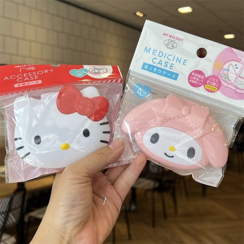 New Kawaii Sanrio My Melody Cu - огляд і ціна Travel Accessories Japan