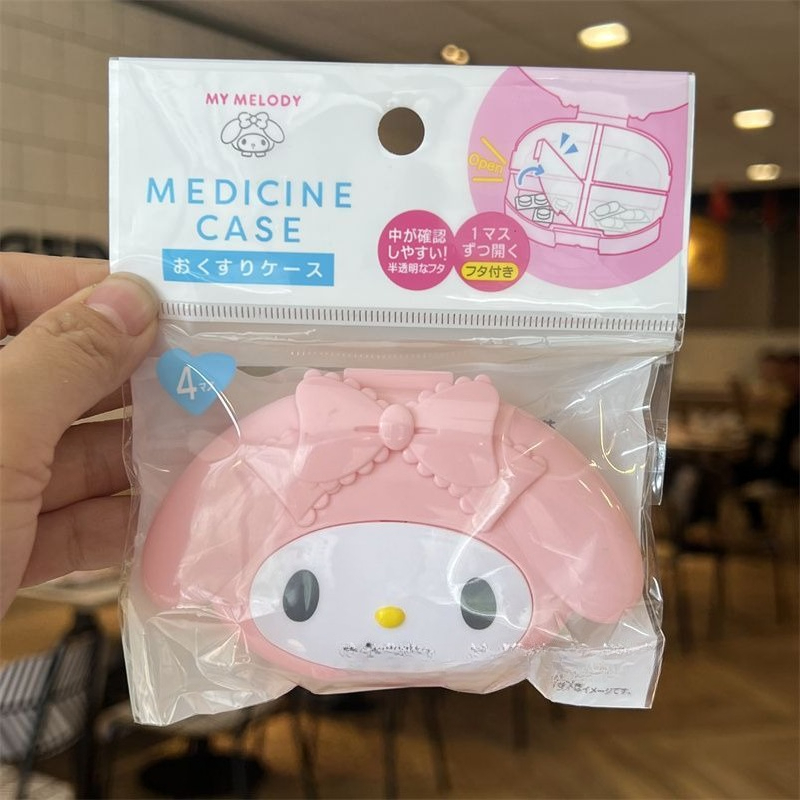 New Kawaii Sanrio My Melody Cu - огляд і ціна Travel Accessories Japan