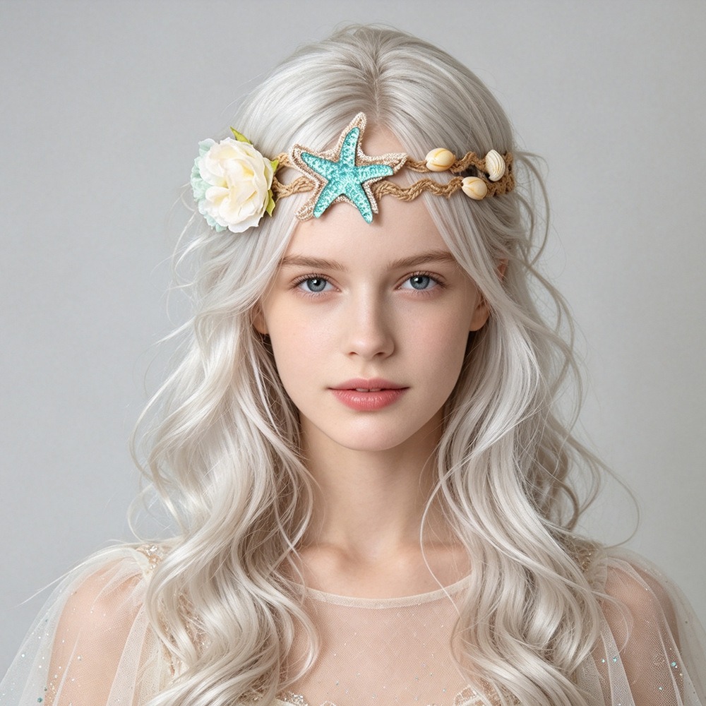 Girls Beach Photo Princess Hea - огляд і ціна Travel Accessories Kids