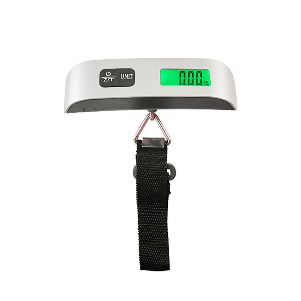 Scales Fishing Scale Express S - огляд і ціна Luggage Scale Hanging